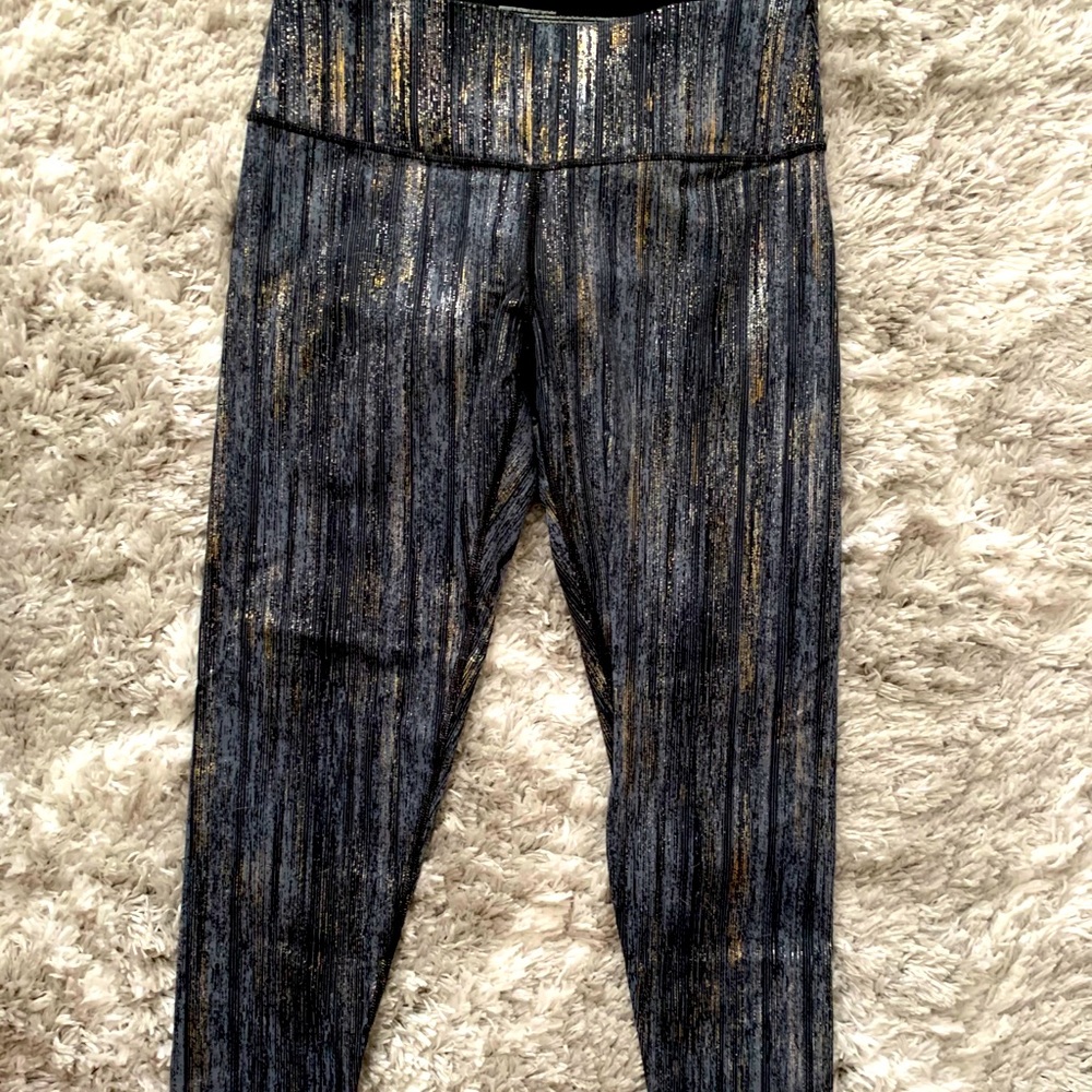Shimmer leggings